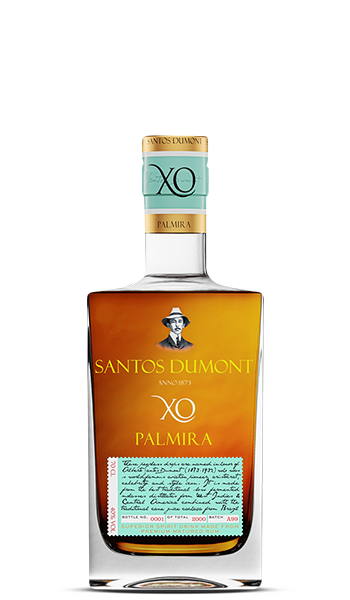 Santos Dumont Palmira XO Rum (700mL)