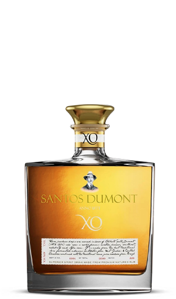 Santos Dumont XO Rum (700mL)