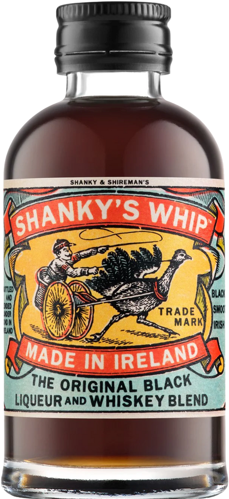 Shanky's Whip Whiskey Liqueur (1L)