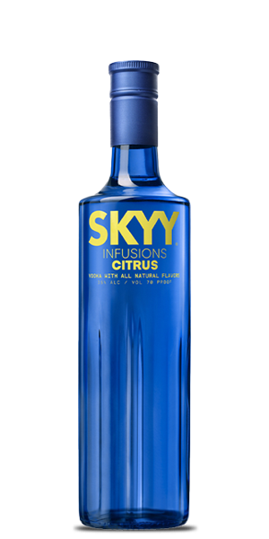 SKYY Infusions Citrus