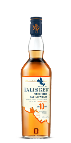 Talisker 10 Year Old