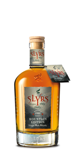 Slyrs Mountain Edition Single Malt Whisky