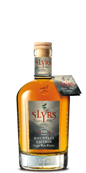 Slyrs Mountain Edition Single Malt Whisky