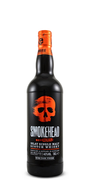 Smokehead Rum Rebel Single Malt Scotch Whisky