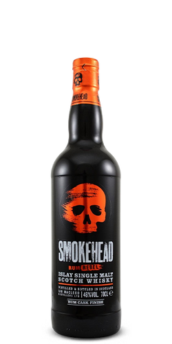 Smokehead Rum Rebel Single Malt Scotch Whisky