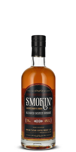 Smokin' The Gentleman's Dram Blended Scotch Whisky (700mL)