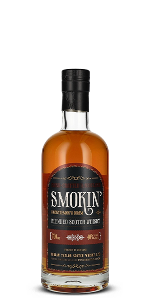 Smokin' The Gentleman's Dram Blended Scotch Whisky (700mL)