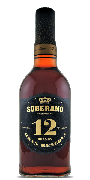 Soberano 12 Solera Reserva