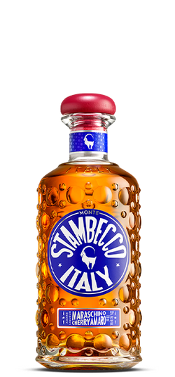 Stambecco Maraschino Cherry Amaro (700mL)