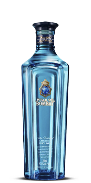 Bombay Sapphire Star Of Bombay Gin