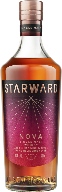 Starward Nova Single Malt Whisky