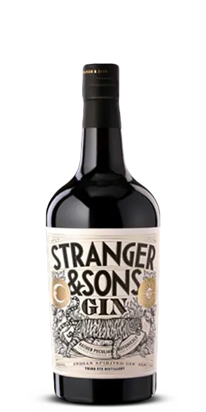 Stranger & Sons Gin (700mL)