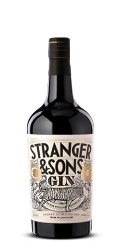 Stranger & Sons Gin