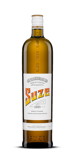 Suze Liqueur De Gentiane