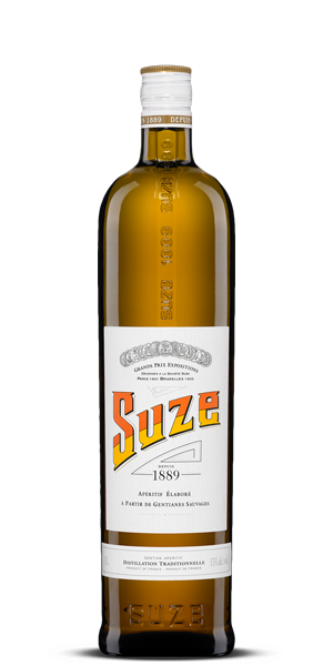 Suze Liqueur De Gentiane