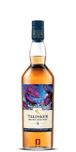 Talisker 8 Year Old 2021 Special Release (700mL)