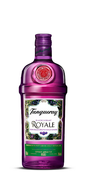 Tanqueray Blackcurrent Royale Gin