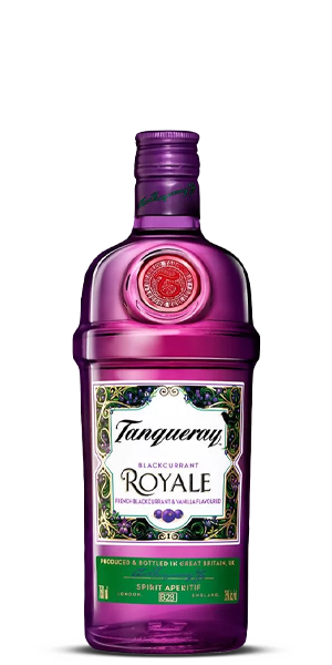 Tanqueray Blackcurrent Royale Gin (700mL)