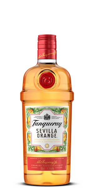 Tanqueray Sevilla Orange Gin