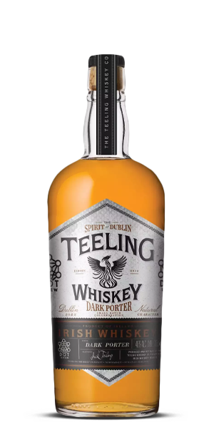 Teeling Dark Porter Single Malt Irish Whiskey