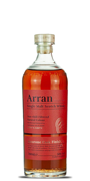 The Arran Amarone Cask Finish