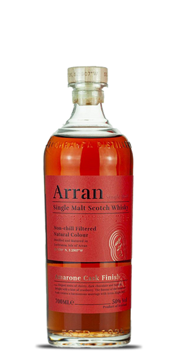 The Arran Amarone Cask Finish