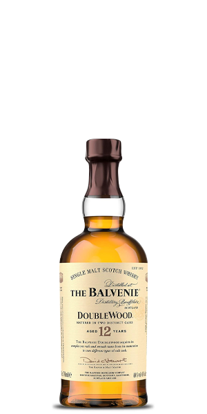 The Balvenie DoubleWood 12 Year Old Single Malt Scotch Whisky