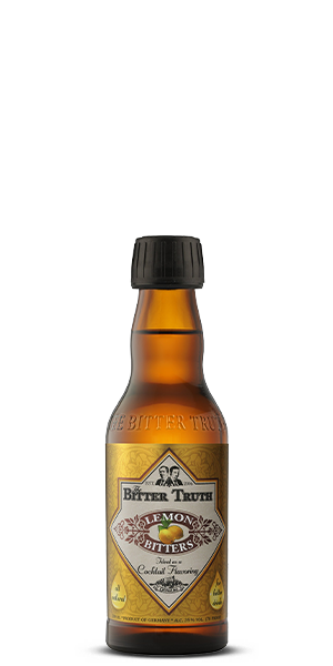 The Bitter Truth Lemon Bitters (200mL)
