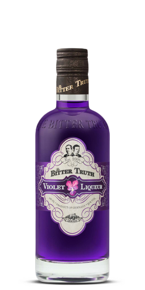 The Bitter Truth Violet Liqueur