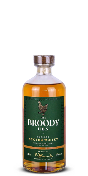 The Broody Hen Blended Scotch Whisky