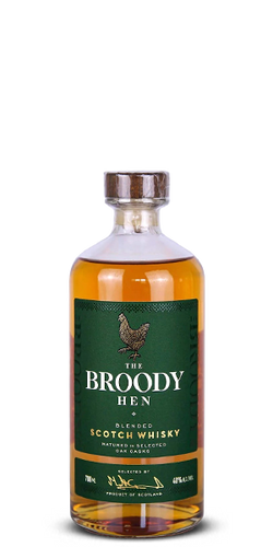 The Broody Hen Blended Scotch Whisky (700mL)