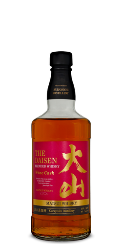 Kurayoshi The Daisen Blended Whisky