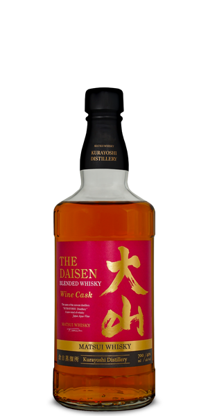 Kurayoshi The Daisen Blended Whisky