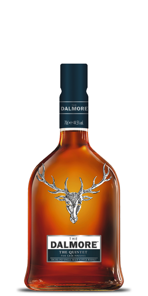 The Dalmore The Quintet
