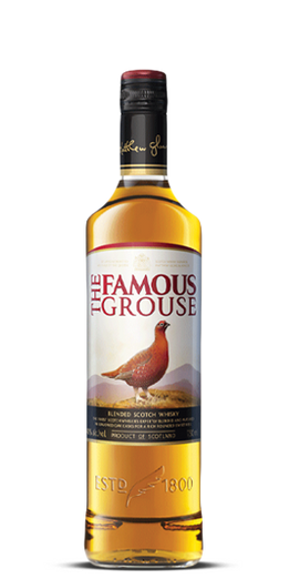 The Famous Grouse Blended Scotch Whisky (700mL)