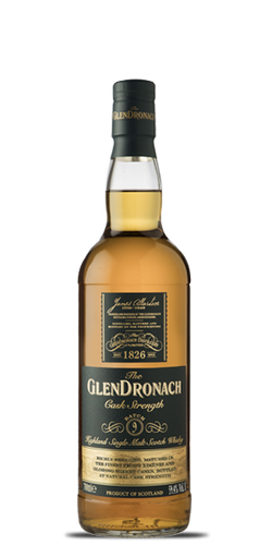 The GlenDronach Cask Strength Batch 9