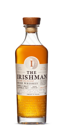 The Irishman The Harvest