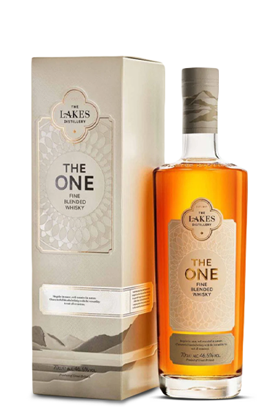 The Lakes The One Fine Blended Whisky