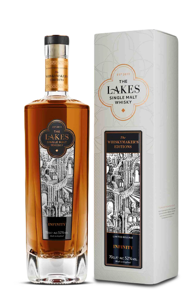 The Lakes Whiskymaker's Infinity Single Malt Whisky