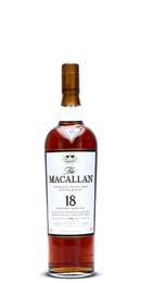 The Macallan 18 Year Old 1990 Sherry Oak