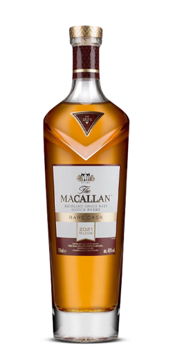 The Macallan Rare Cask 2021 Release