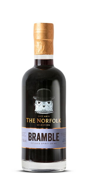 The Norfolk Bramble Infused Spirit Drink