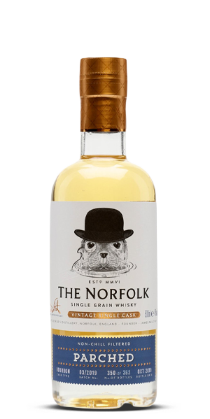 The Norfolk Parched Single Grain Whisky