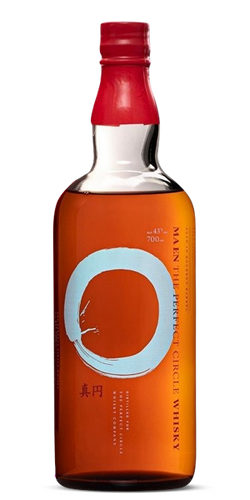 Maen The Perfect Circle Whisky (700mL)