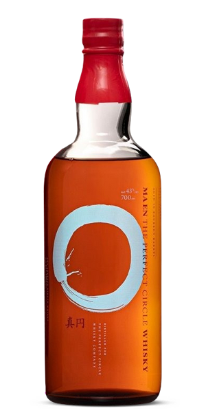 Maen The Perfect Circle Whisky (700mL)