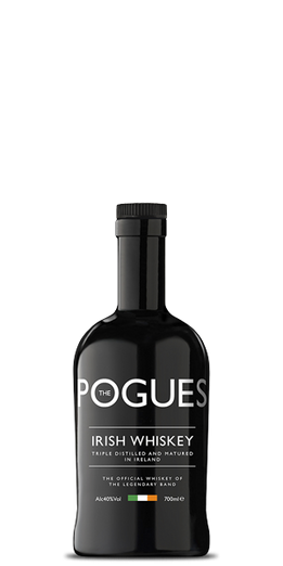 The Pogues Irish Whiskey (700mL)