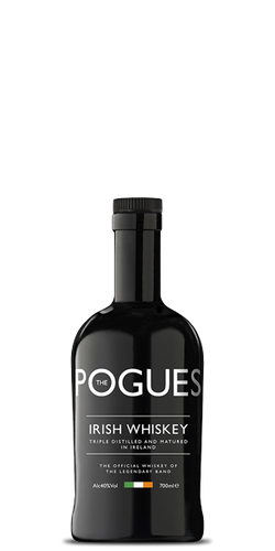 The Pogues Irish Whiskey (700mL)