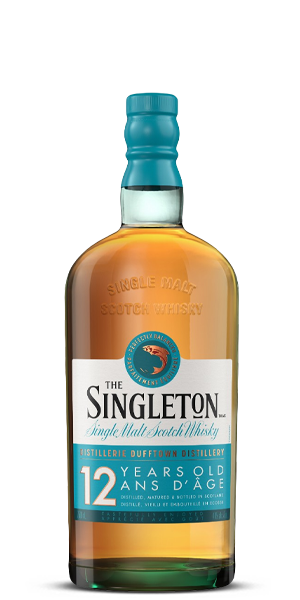 The Singleton Of Dufftown 12 Year Old