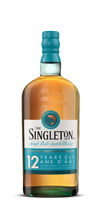 The Singleton Of Dufftown 12 Year Old