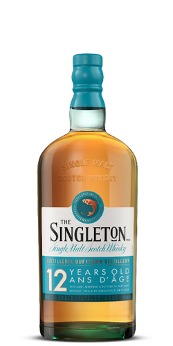 The Singleton Of Dufftown 12 Year Old